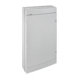 Rozdzielnica hermetyczna natynkowa 4x18 IP65 RH-72/4/UV (500V AC-1500V DC) 36.972 OPATÓWEK