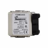 FUSE 250A 690V 1*BKN/50 AR UC Wkładka szybka 250A AC 690V rozmiar 1 aR IEC UL 170M3466 EATON