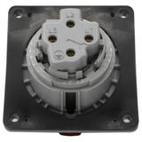 P17 TEMPRA PRO GNIAZDO TABLICOWE 16A 3P+Z 400V IP44, Legrand