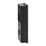 XIRAN zestaw wideodomofonowy bezsłuchawkowy monitor dotykowy 8" LCD Wi-Fi + APP na telefon z gn