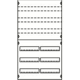2V23KA Pole rozdzielcze 2 kol.szer.