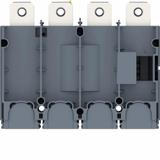 MCCB Blok RCD do P630 4P 400A Idn nastawny HBW400H HAGER