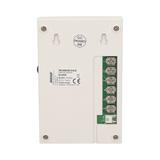 Zestaw domofonowy jednorodzinny z interkomem, bezsłuchawkowy, biały, ELUVIO INTERCOM OR-DOM-RE-920/W ORNO