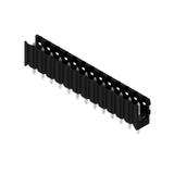 SL 5.00/13/180 4.5SN BK BX Wtyki PCB (złącza płyty), 5.00 mm, Liczba biegunów: 13, kąt odejścia: 180° /50szt./ 1626500000 WEIDMÜLLER
