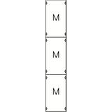 1M5A Pole rozdzielcze 1 kol.szer.