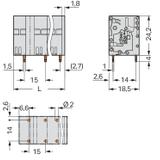 złączka do płytek drukowanych
