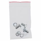 EBH0013TTM8 Rozłącznik bezpiecznikowy poziomy 160A AC 690V NH00 AC23B 3P IEC montaż na szyn EBH0013T