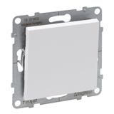 SUNO - Łącznik krzyżowy - 10 AX - 250 V~ - zaciski śrubowe, Biały, Legrand