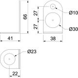 VHL-AH, Zawieszenie dla VH-4L