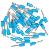 Końcówka Tulejkowa Z Kołnierzem Izol. 0,5Mm2 Dostarczana W Paskach - Biała 037762 LEGRAND