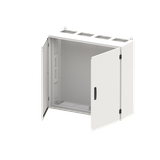 TW406S TwinLine-W szafa naścienna II kl. izol. IP55