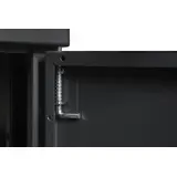 Szafa wisząca 19" 4U 600x450, złożona