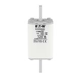 FUSE 315A 1250V 1TN/110 AR CU Wkładka szybka 315A AC 1250V rozmiar 1 53x66x138 mm aR DIN I 170M4191