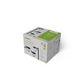 SOLARA BRILO 1W CCT IP44 150x180x135mm CZARNY wbijana/naścienna 2 lata gw. SPECTRUM