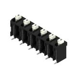 LSF-SMD 7.50/06/180 SN BK RL Listwa zaciskowa do płytek drukowanych /180szt./ WEIDMULLER