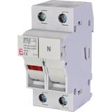 Rozłącznik bezpiecznikowy EFD 8 1P+N LED 002520012 ETI