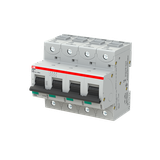 S804U-K10 Wyłącznik nadprądowy 50kA 4P K10A 2CCS864017R0427 ABB