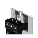 SK4 250AF PRZEDŁUŻENIE ZACISKU PODSTAWY STAŁEJ 4-BIEG.