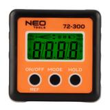 Cyfrowy miernik kąta