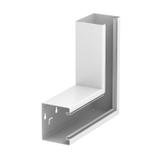 GS-SFS90110RW, Naroże płaskie 90X110 CZ.B.