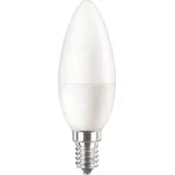 Żarówka LED Kulka PILA 4,9W=40W 470lm / 2700K barwa ciepła LED 40W B35 E14 WW FR 1CT/10 PHILIPS