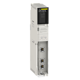 Modicon Quantum, adapter S908 RIO Drop, 3 porty 140CRA31908 Schneider