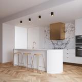 Sollux Plafon NESI czarny SL.0982