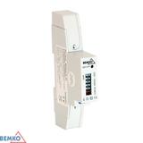 LICZNIK ENERGII 1 FAZOWY 10 (50)A MECHANICZNY