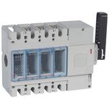 Rozłącznik DPX-Is 630 3P 400A Bocz. Praw. Wyz 026676 LEGRAND