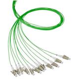 Pigtail MM LC OM2 pokrycie 0,9mm, dł. 2m