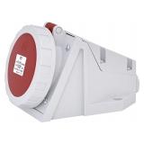 16A 400V 3P+N+PE Gniazdo stałe IP67 EZH 1653 004482042 ETI
