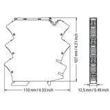 przetwornik separacyjny ze wzmocnieniem
