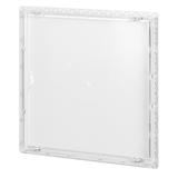 Drzwiczki rewizyjne białe 25x25 cm plastikowe ABS VIRONE ID-25/25 ORNO