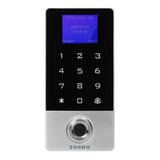 Zamek szyfrowy dotykowy z czytnikiem kart i breloków Tuya OR-ZS-829 ORNO
