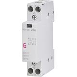 Stycznik modułowy 25A 2Z 1M 2P R 25-20 230V 002463502 ETI