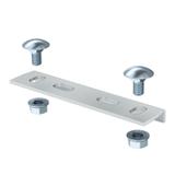 MKR SV ALU Łącznik śrubowy