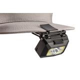 Latarka czołowa akumulatorowa USB 250 lm COB LED + czujnik ruchu