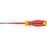 Wkrętak płaski 3x100 mm, 1000V, SLIM, S2
