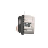 Simon 54 Łącznik z czujnikiem ruchu z przekaźnikiem z zabezpieczeniem 8(2)A 230V antracyt *Wymagana