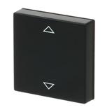 FUTURE Element obsługi Do 6411 U-101, 6411 U/S-101, 6418 U, 6402 U czarny matowy