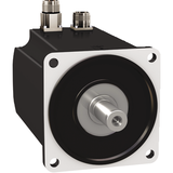Lexium 32 & Motors serwosilnik BMH 18.5 Nm 4000 obr/min wał wpustowy bez hamulca trzymającego IP65/IP67 BMH1402P32A1A Schneider