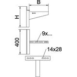 AWSS/21, WSPORNIK ŚCI.WYK.CIĘŻKIE 210 FT