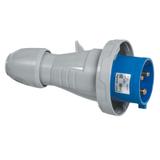 P17 TEMPRA PRO WTYCZKA PRZENOŚNA 16A 2P+Z 230V IP67, Legrand