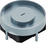 tehalit.VE-EE Pokrywa tubus IP54 20kN EKSR06 fi215 25mm stal nierdzewna EKSR060TM25 HAGER