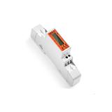 LS 1F Licznik energii elektrycznej (cyfrowy - jednofazowy), SIMLIC, MID - kolor pomarańczowy