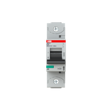 S801S-D25 Wyłącznik nadprądowy 50kA 1P D25A 2CCS861001R0251 ABB