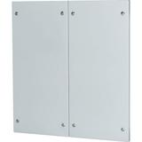 XMC060802 Pokrywa podwójna na zatrzask bez wycięcia H=650 W=800 107988 EATON