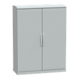 Thalassa Obudowa poliestrowa PLAZT IP44 otwarta podłoga, wentylowany dach 1250x1000x420 mm