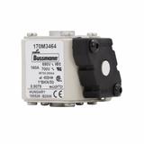 FUSE 160A 690V 1*BKN/50 AR UC Wkładka szybka 160A AC 690V rozmiar 1 aR IEC UL 170M3464 EATON