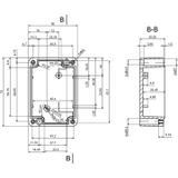 Puszka hermetyczna PHP-96 62.96 OPATÓWEK
